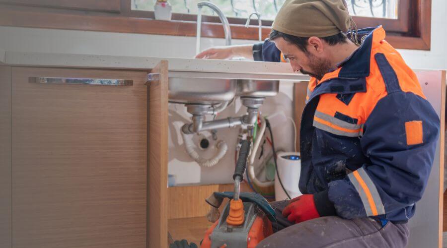Professional sewer line replacement in West Simsbury, CT